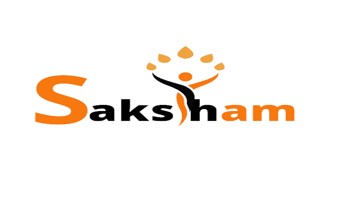 Saksham Logo